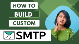 How to build custom SMTP server