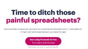 Timetastic.co.uk review