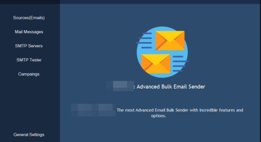 MailMax Bulk Email Sender Software