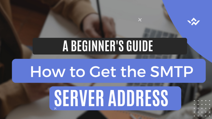 How to Get the SMTP Server Address