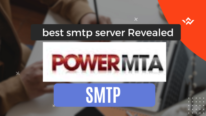 PowerMTA Smtp: The best smtp server