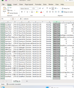 USA Roofing Leads – Phone Numbers